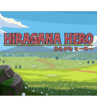 Hiragana Hero Steam Key GLOBAL